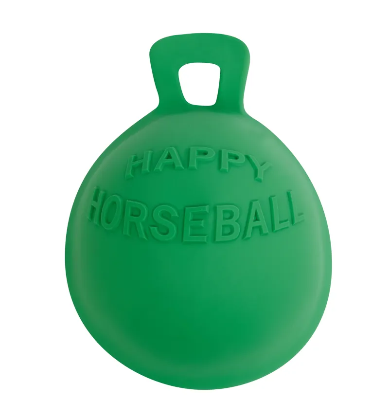 Roma Equine Play Ball - Lime