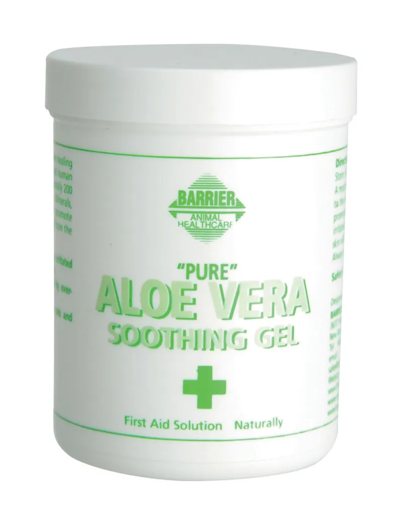 Barrier Aloe Vera Soothing Gel-1