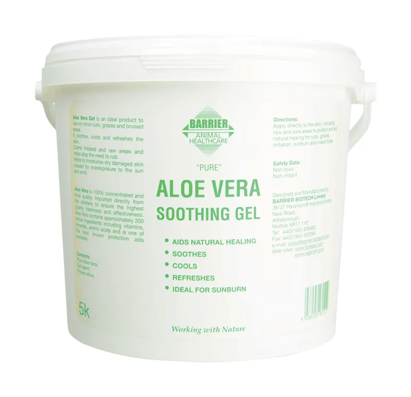 Barrier Aloe Vera Soothing Gel-2