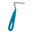 Roma Vinyl Handle Hoof Pick - Teal