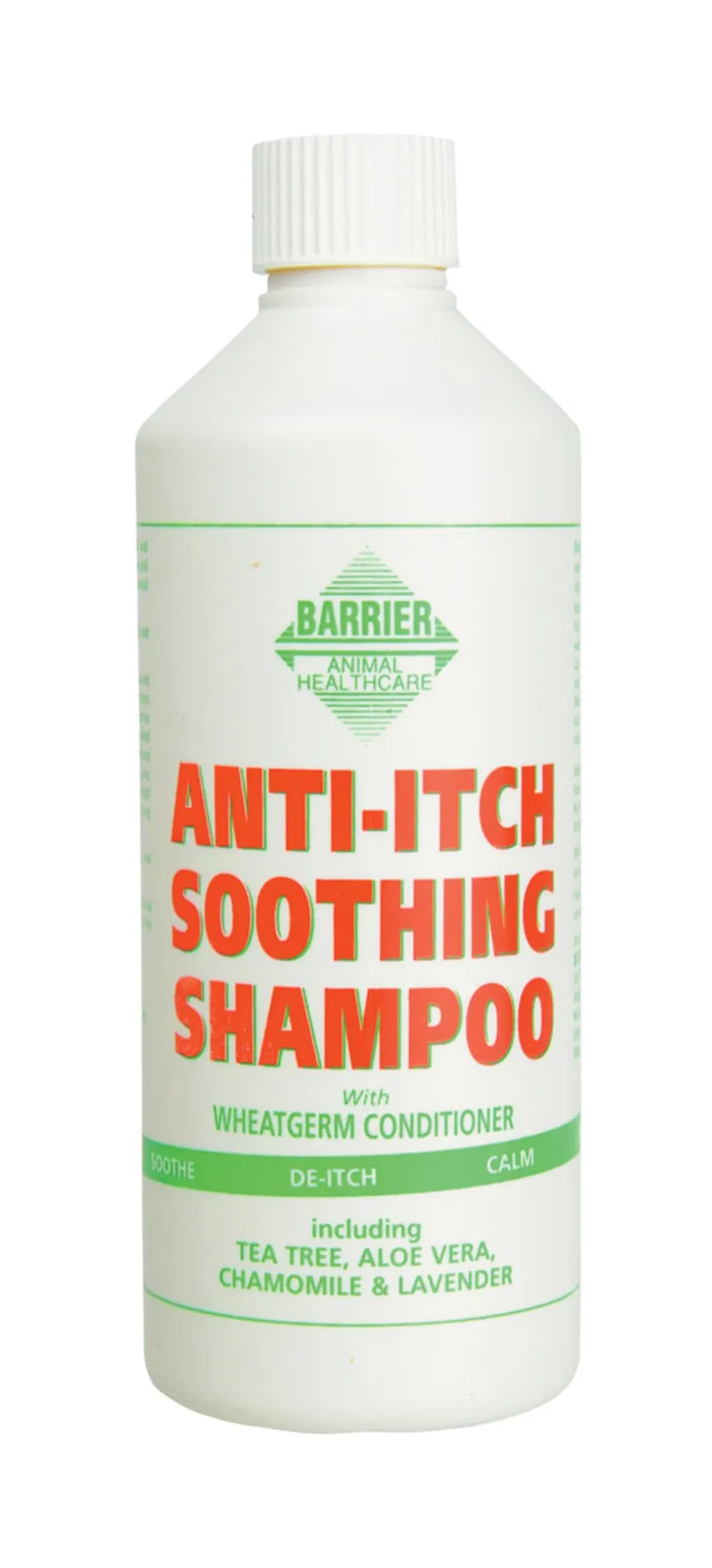 Barrier Anti-Itch Soothing Shampoo-1