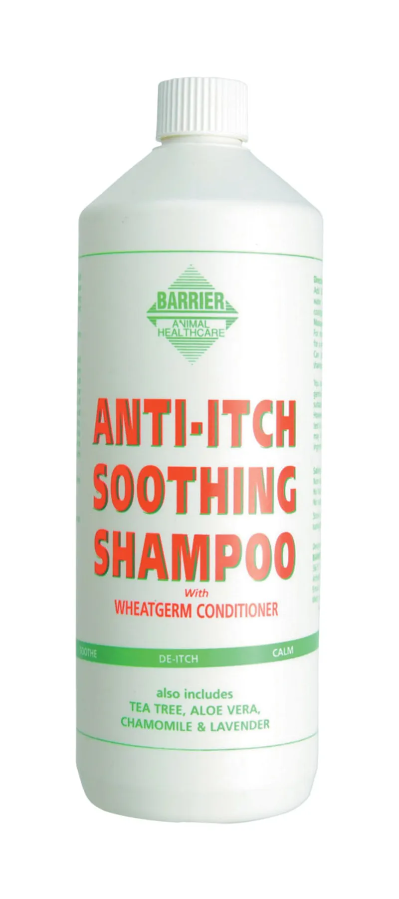 Barrier Anti-Itch Soothing Shampoo-2