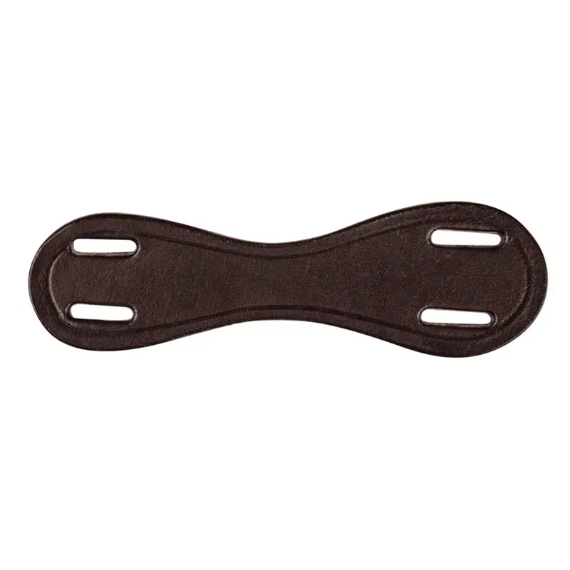Dublin Flash Noseband Converter - Brown