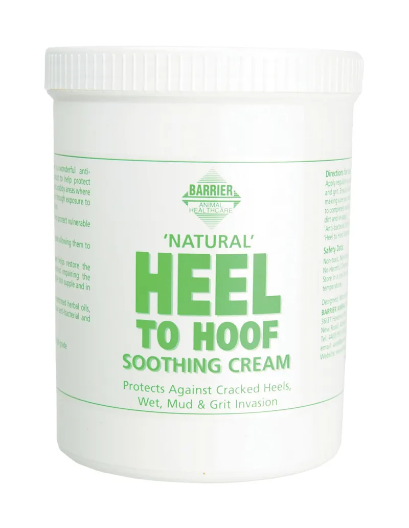 Barrier Heel To Hoof Soothing Cream-1