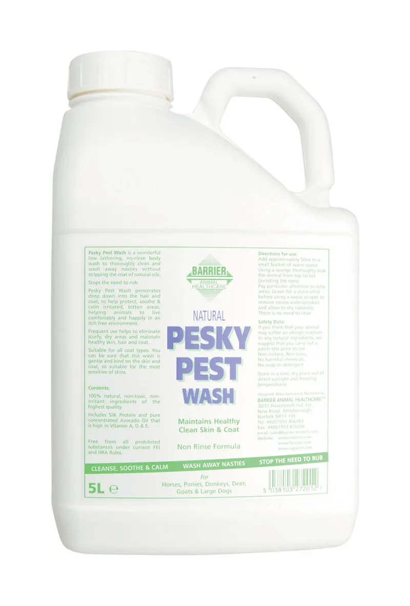 Barrier Pesky Pest Wash-2