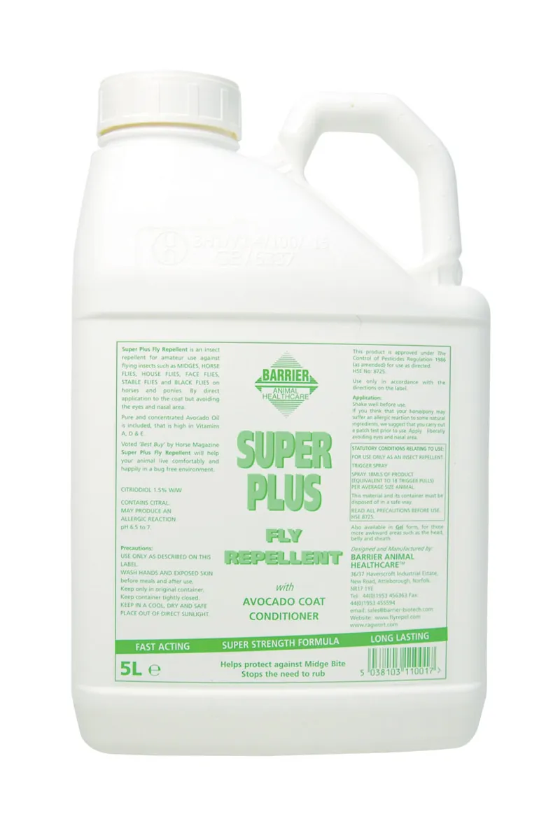 Barrier Super Plus Fly Repellent-3