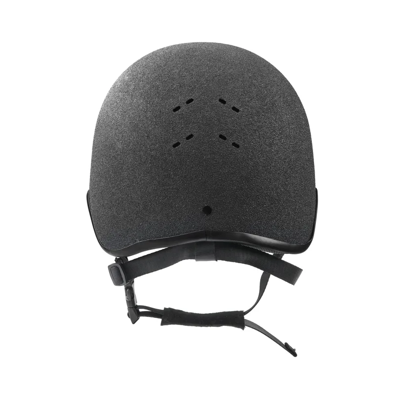 Shires Karben Junior Skull Cap - Black-3