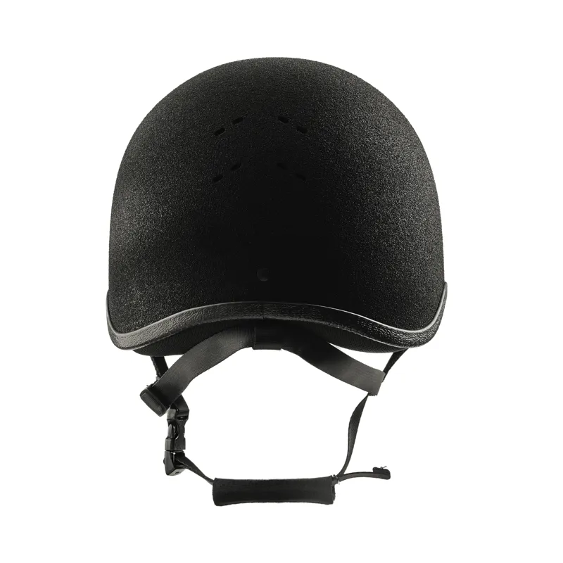 Shires Karben Junior Skull Cap - 55cm - Black-3
