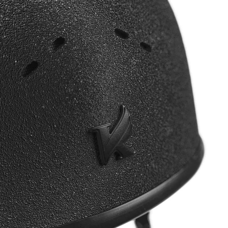 Shires Karben Junior Skull Cap - Black-5