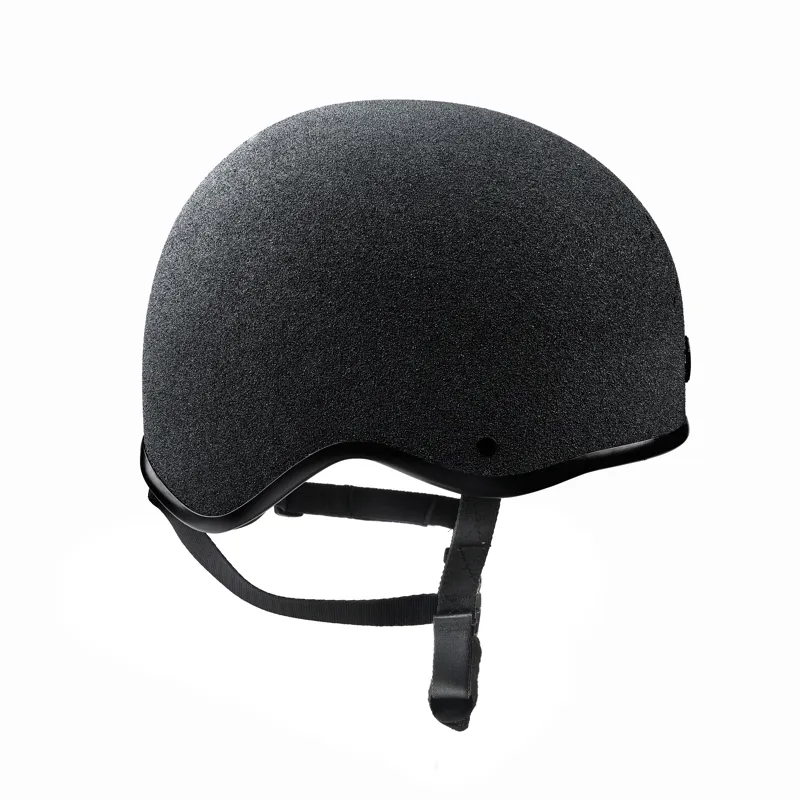 Shires Karben Junior Skull Cap - Black-2