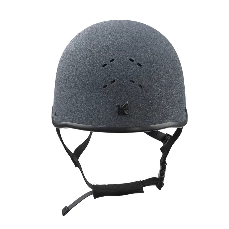 Shires Karben Junior Skull Cap - Grey