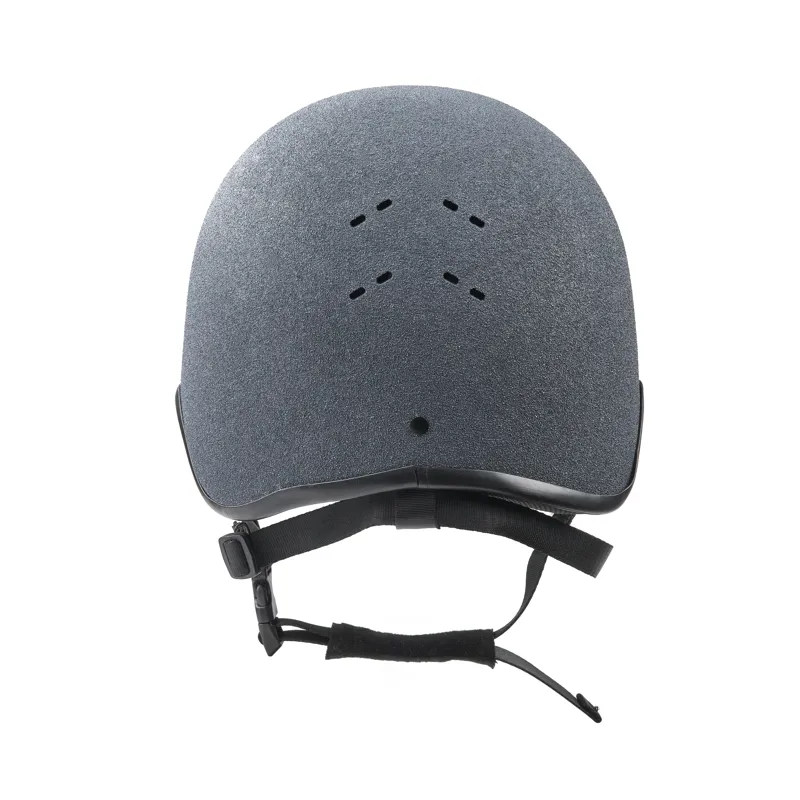 Shires Karben Junior Skull Cap - Grey-3