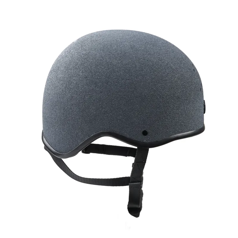 Shires Karben Junior Skull Cap - Grey-2