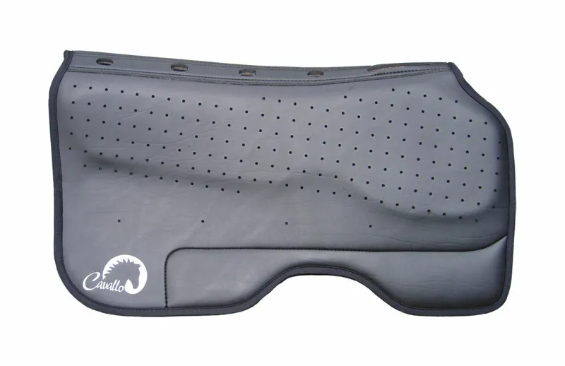 Cavallo Western Built Up