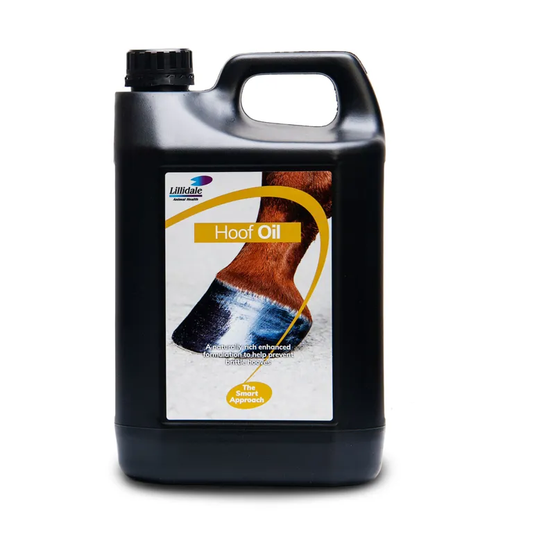 Lillidale Hoof Oil - 4 litre