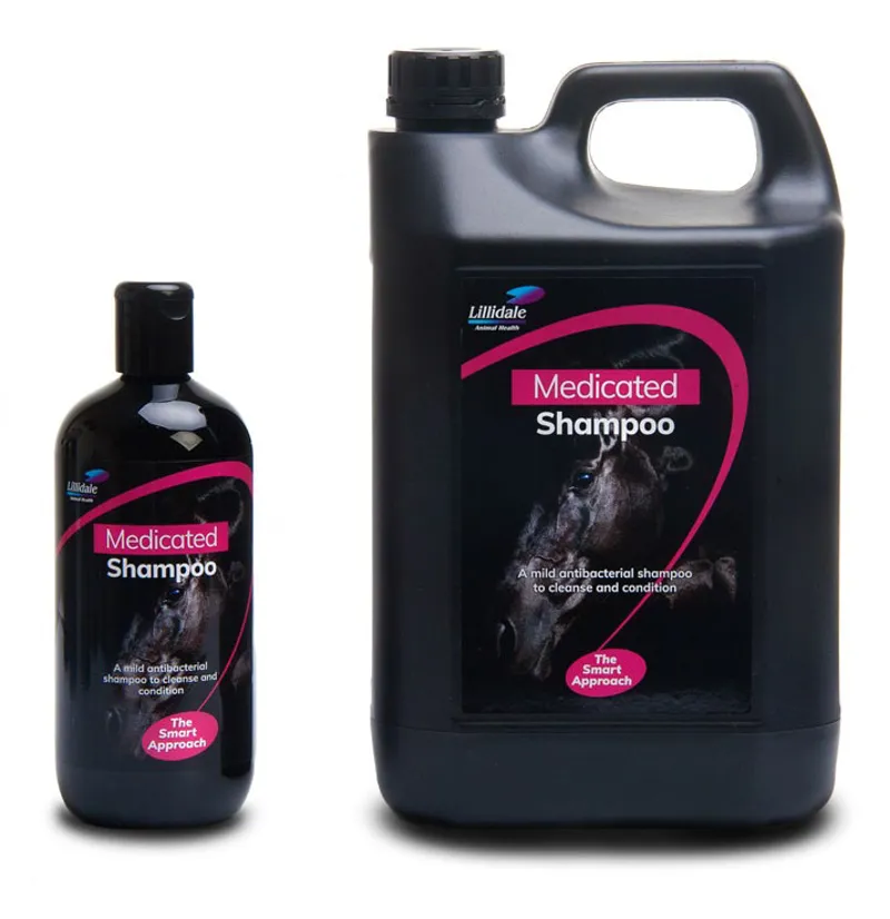 Lillidale Medicated Shampoo