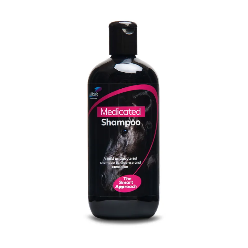 Lillidale Medicated Shampoo-1