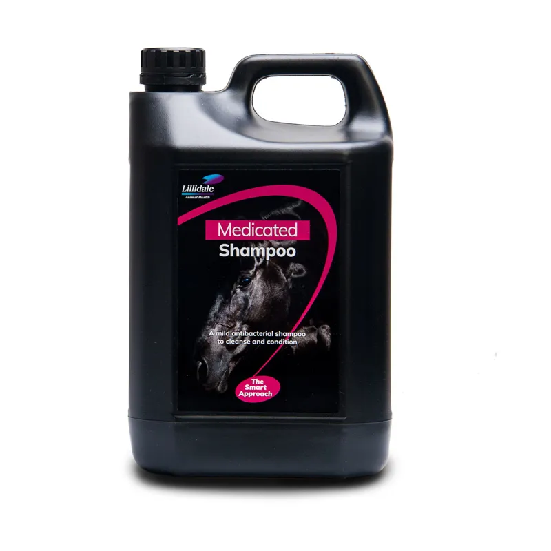 Lillidale Medicated Shampoo-2