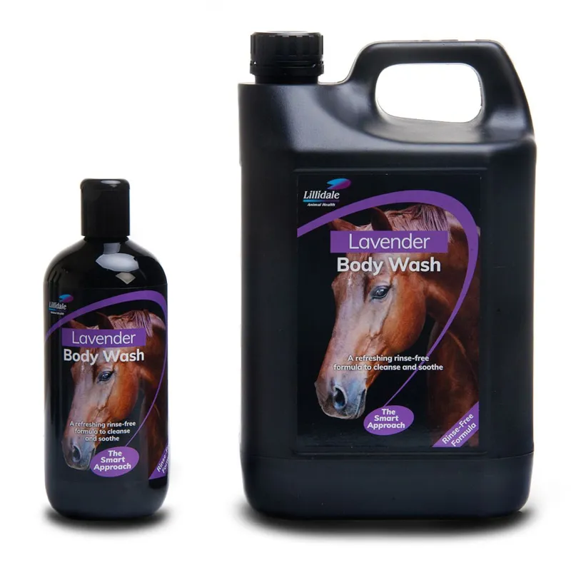 Lillidale Lavender Body Wash