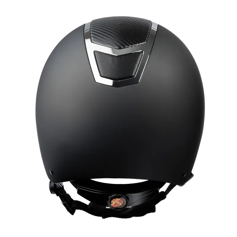 Shires Karben Sienna Riding Hat - Black - 56-58cm-5