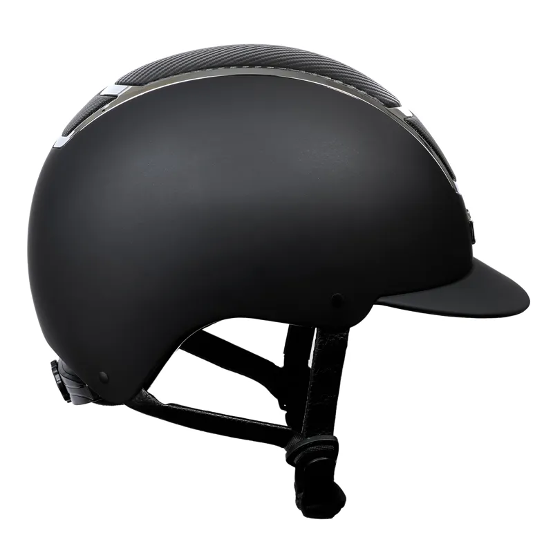 Shires Karben Sienna Riding Hat - Black - 56-58cm-3
