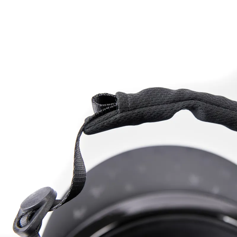 Shires Karben Sienna Riding Hat - Black - 56-58cm-6