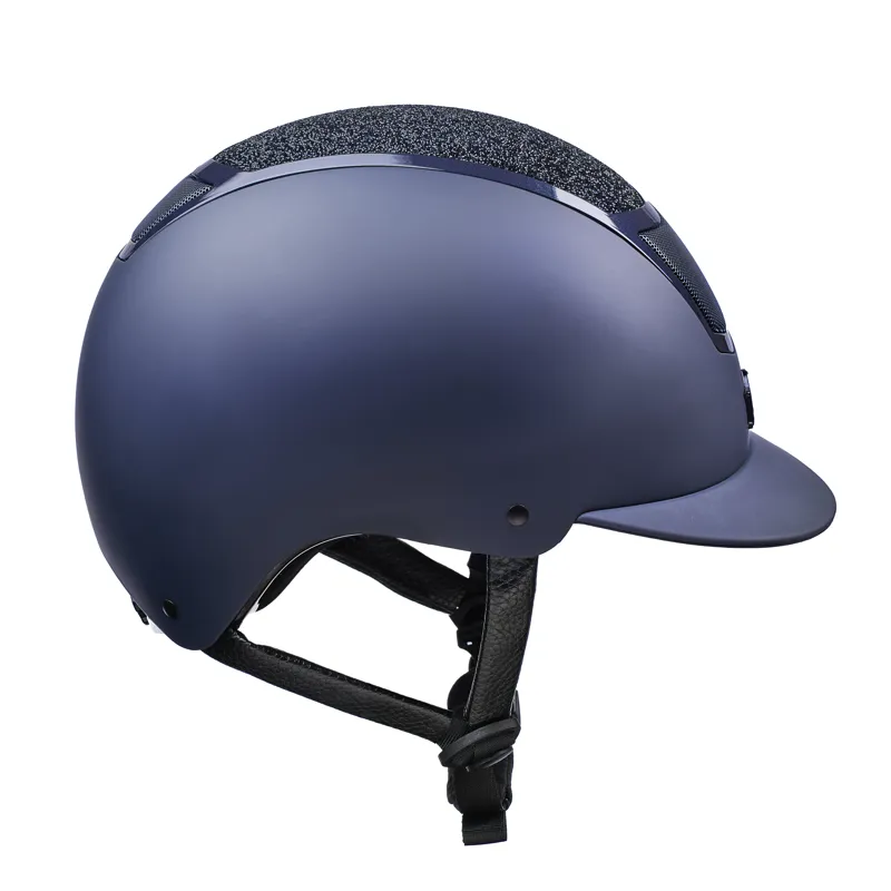 Shires Karben Valentina Riding Hat - Navy - 56-58cm - Unboxed-3