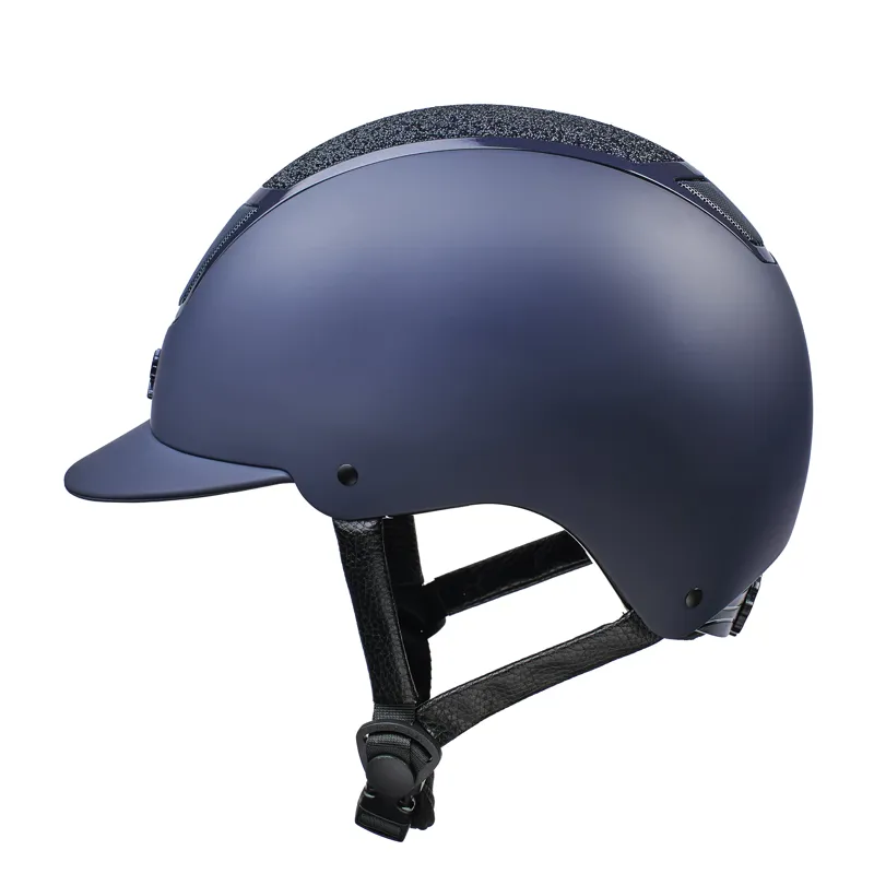 Shires Karben Valentina Riding Hat - Navy - 56-58cm - Unboxed-4