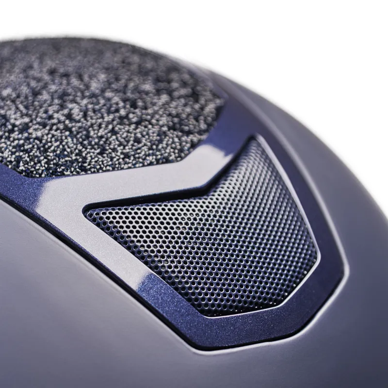 Shires Karben Valentina Riding Hat - Navy - 56-58cm - Unboxed-5