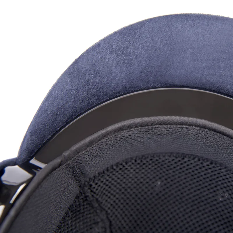 Shires Karben Carmella Riding Hat - Navy-6