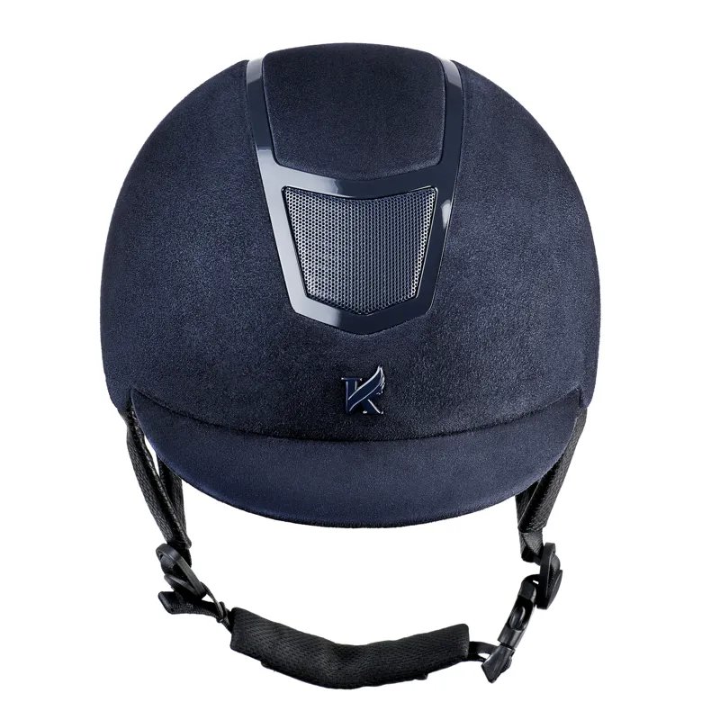 Shires Karben Carmella Riding Hat - 53-55cm - Navy