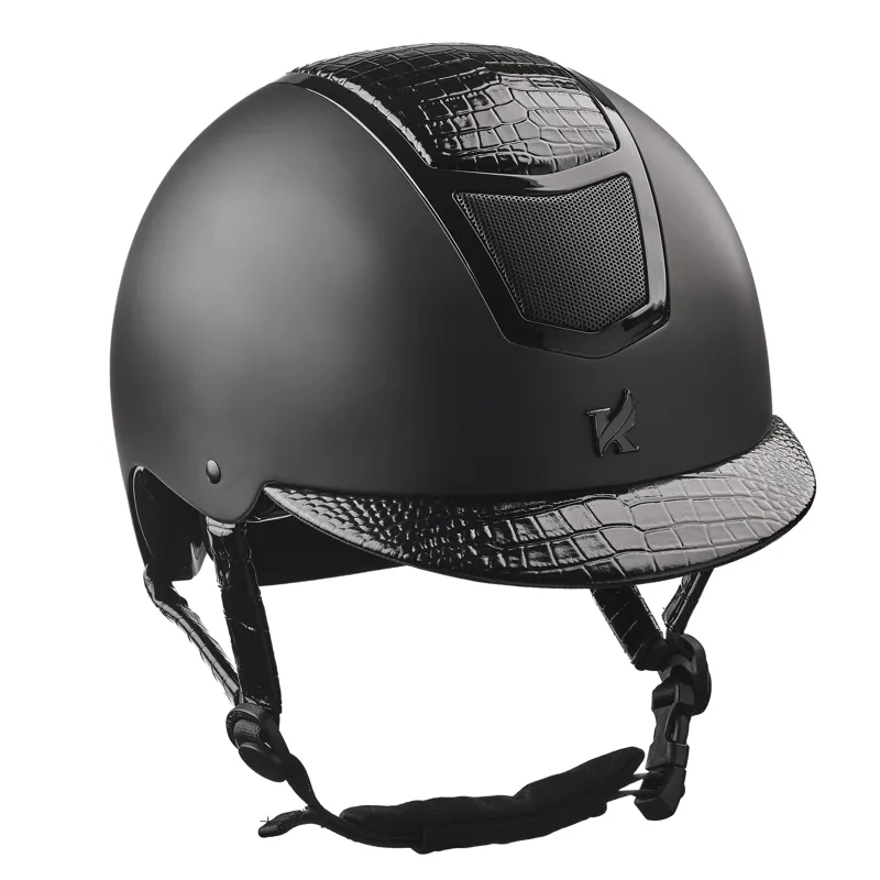 Shires Karben Daniella Riding Hat - Black - 56-58cm