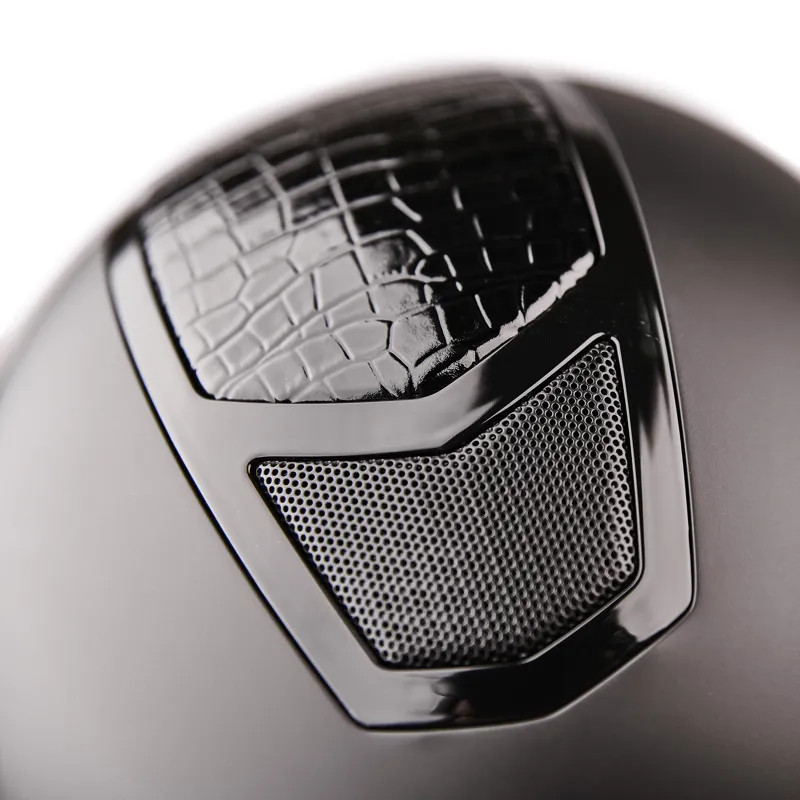 Shires Karben Daniella Riding Hat - Black - 56-58cm-3