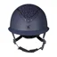 Shires Karben Viola Ellipse Riding Hat - Navy