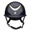 Shires Karben Alina Ellipse Riding Hat - Navy/Rose Gold