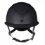 Shires Karben Lorah Ellipse Riding Hat - Black