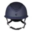 Shires Karben Lorah Ellipse Riding Hat - Navy