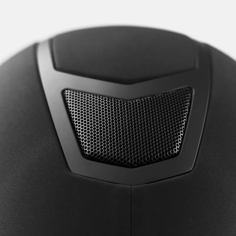 Shires Karben Elena Riding Hat - Black-5