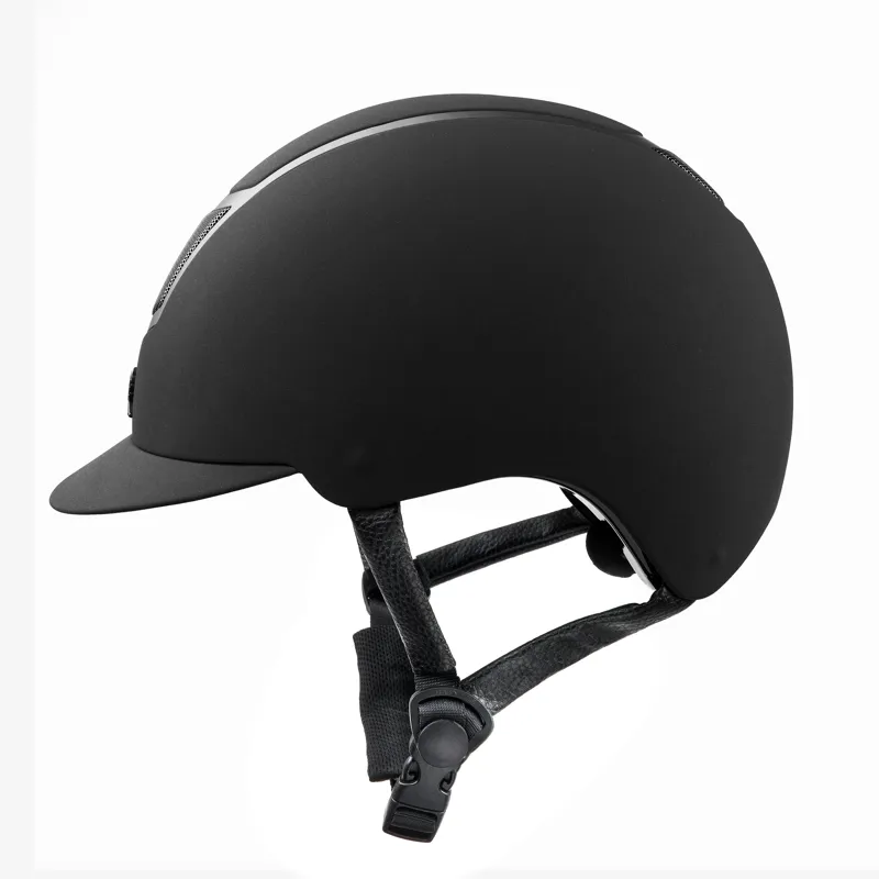 Shires Karben Elena Riding Hat - Black-1