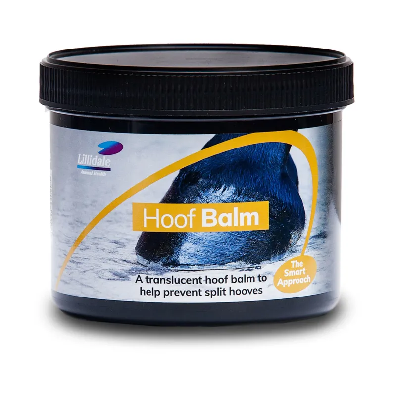 Lillidale Soft Hoof Balm - Neutral - 400g