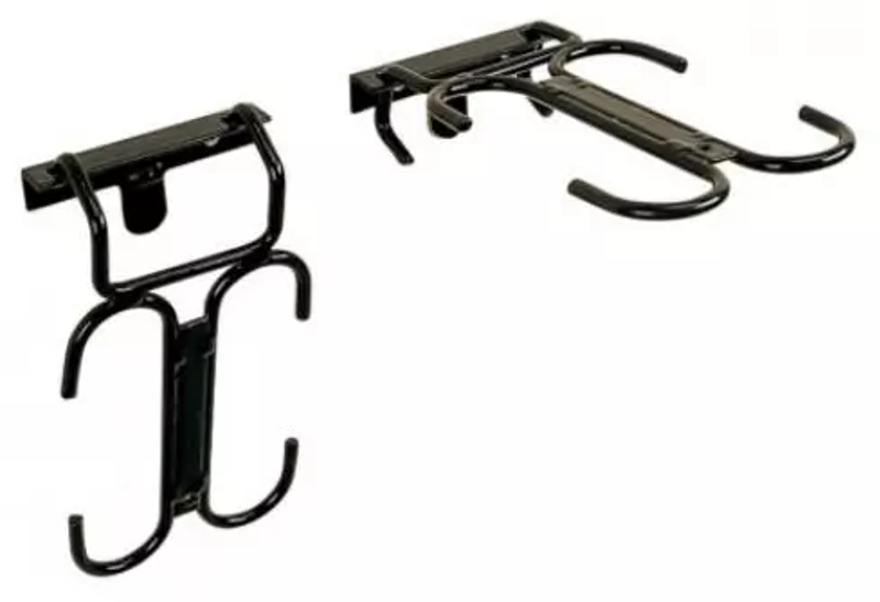 Stubbs Hinged Welly Rack - Black