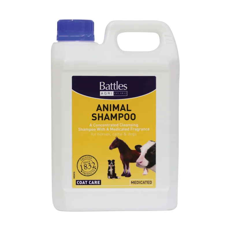 Battles Animal Shampoo-2