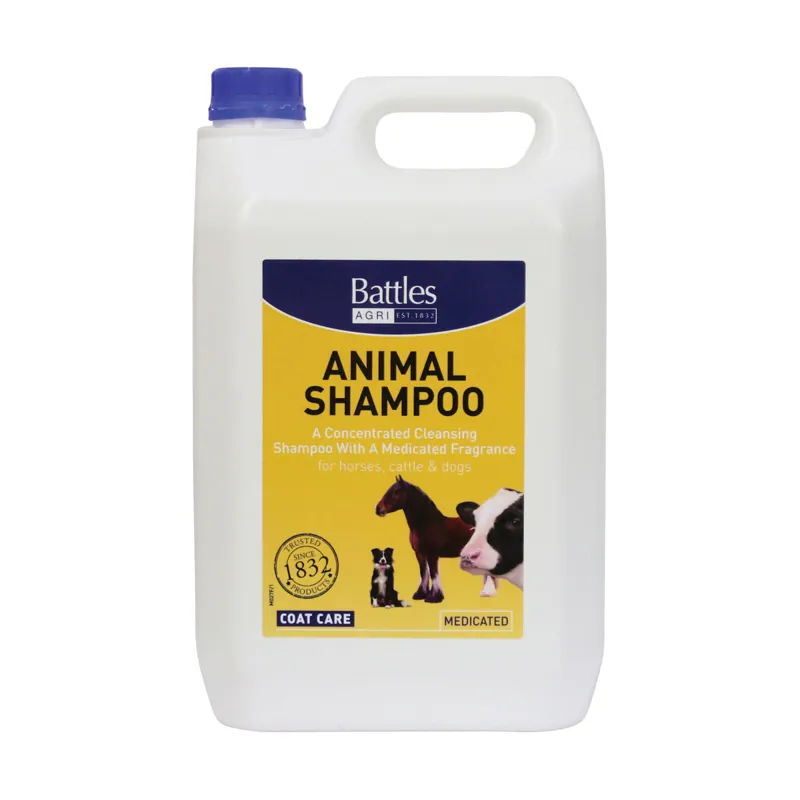 Battles Animal Shampoo-3