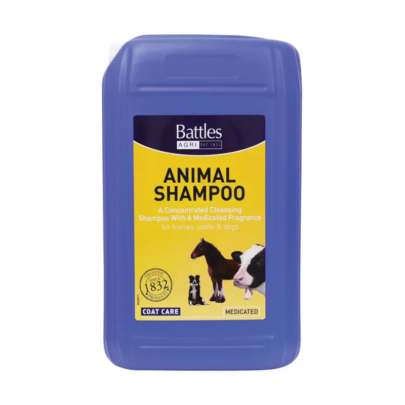 Battles Animal Shampoo-4