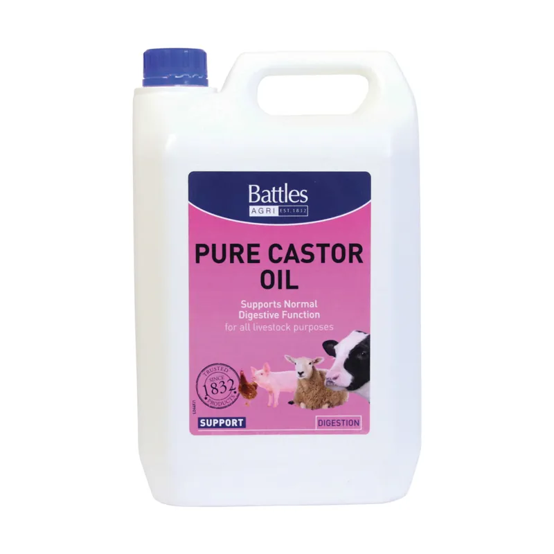 Battles Castor Oil-1