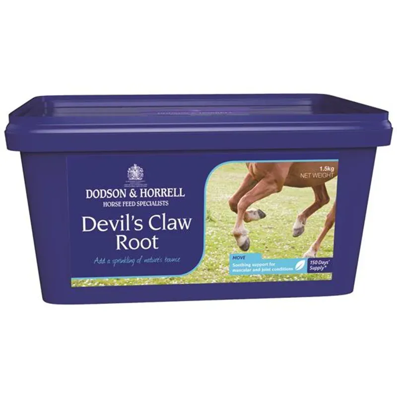 Dodson and Horrell Devil's Claw Root