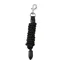 Dublin Leather Rope Lead 2m - Black