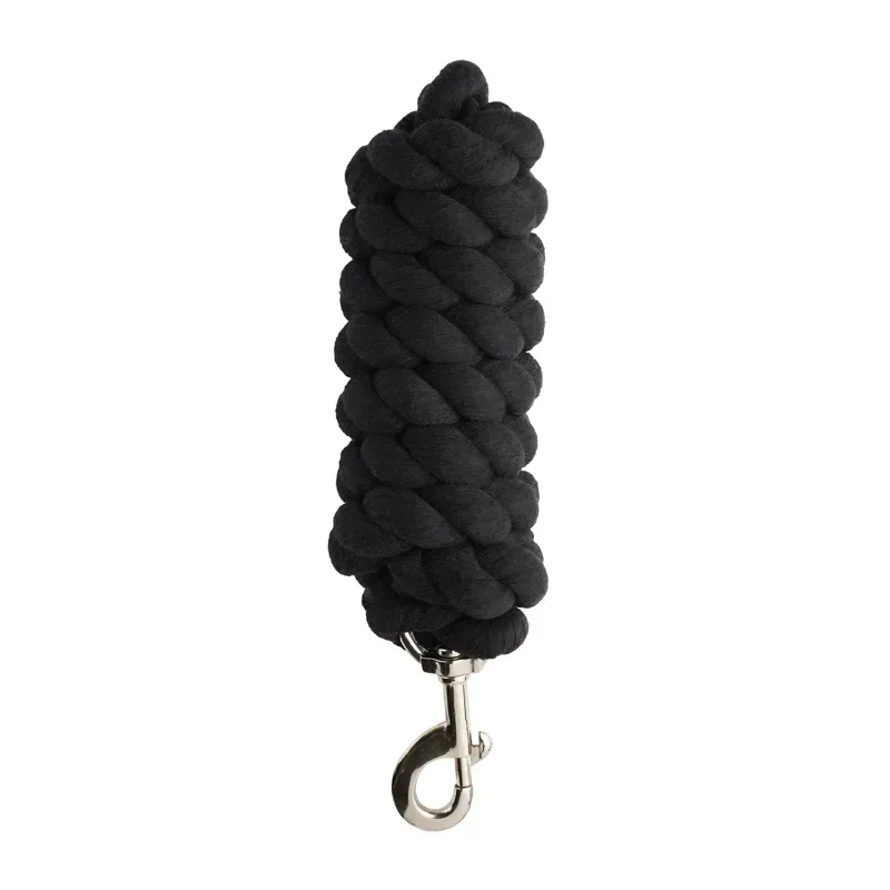 Dublin Everyday Lead Rope 2m - Black