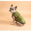 Shires Digby and Fox Softshell Dog Coat - Olive
