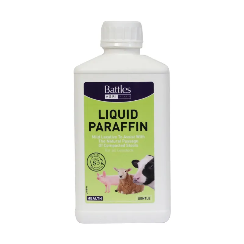 Battles Liquid Paraffin